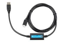 Blue Smart IP65 Charger 12/4 + DC connector  Part No. BPC120433064R