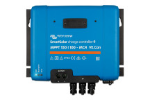 Victron PWM-Pro 10A for battery voltages of 12V/24V