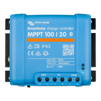 Victron BlueSolar MPPT 150V/60A for 12V/24V/48V batteries